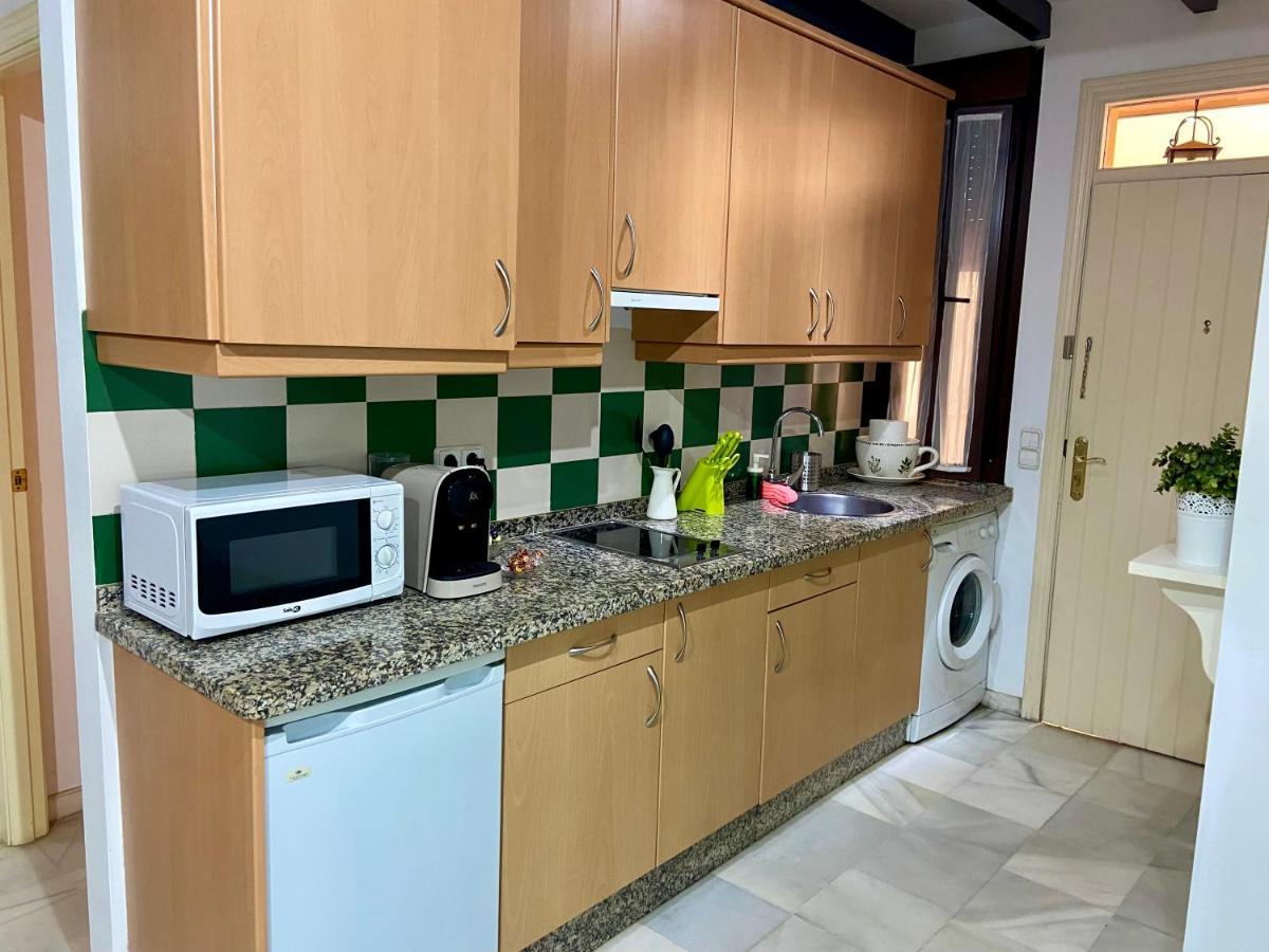 Triana Apartment Sevilla Екстер'єр фото