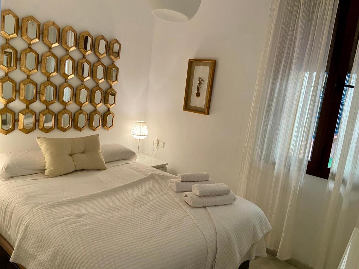 Triana Apartment Sevilla Екстер'єр фото