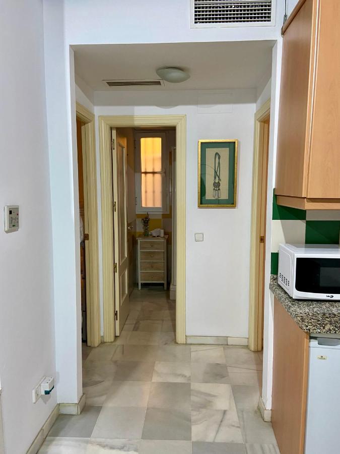 Triana Apartment Sevilla Екстер'єр фото