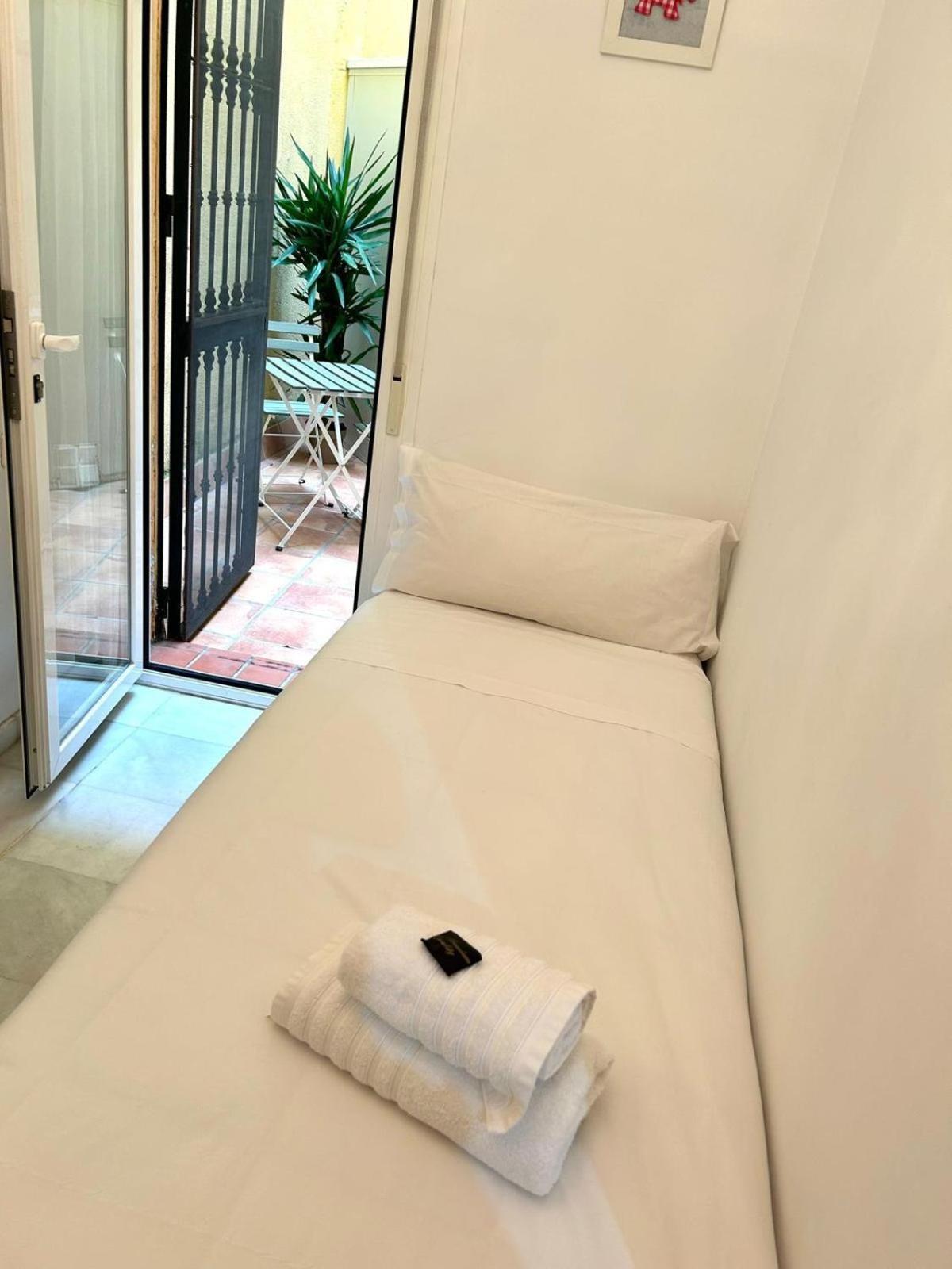 Triana Apartment Sevilla Екстер'єр фото