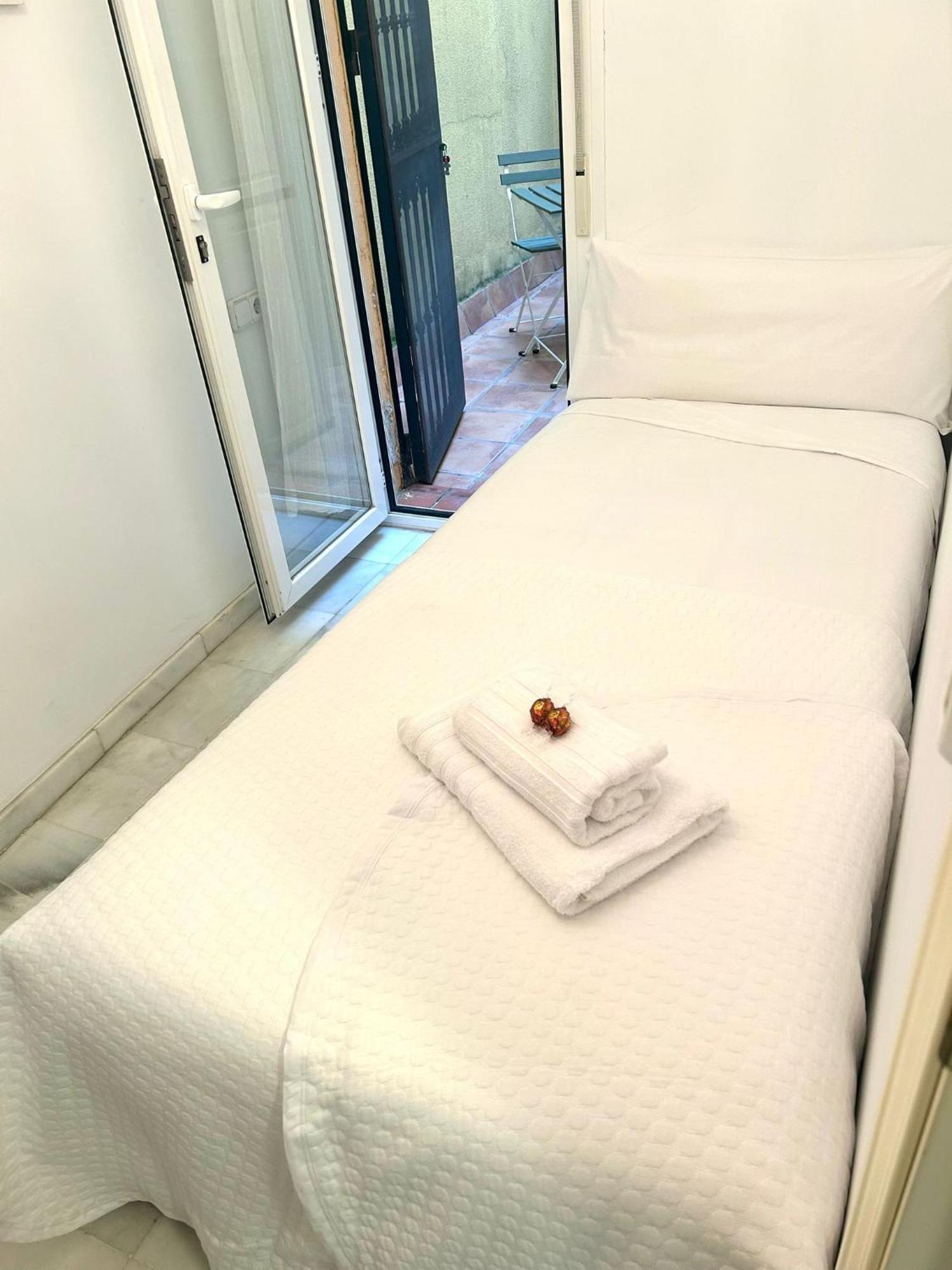 Triana Apartment Sevilla Екстер'єр фото