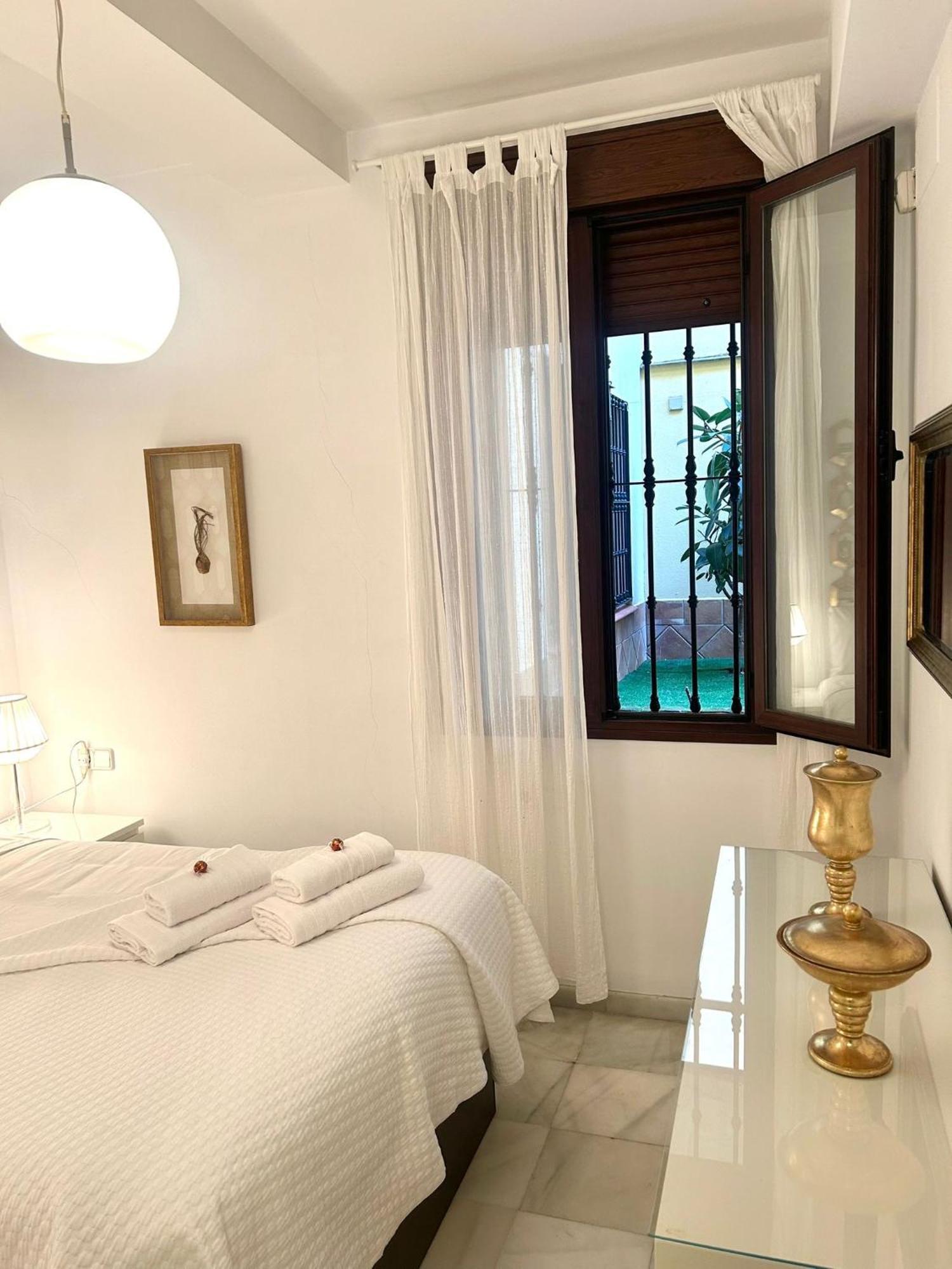 Triana Apartment Sevilla Екстер'єр фото